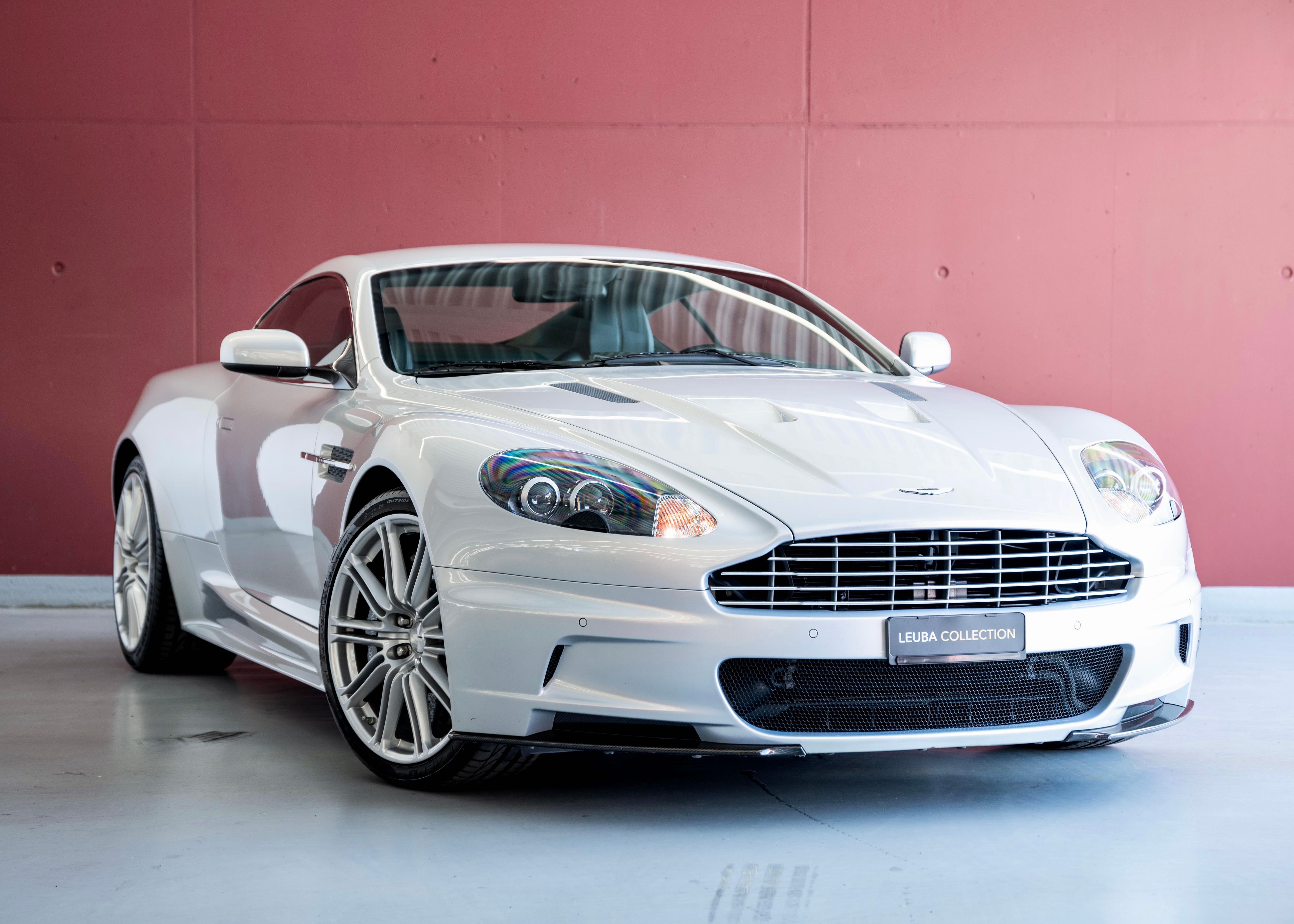 Photo ASTON-MARTIN DBS DBS Coupe