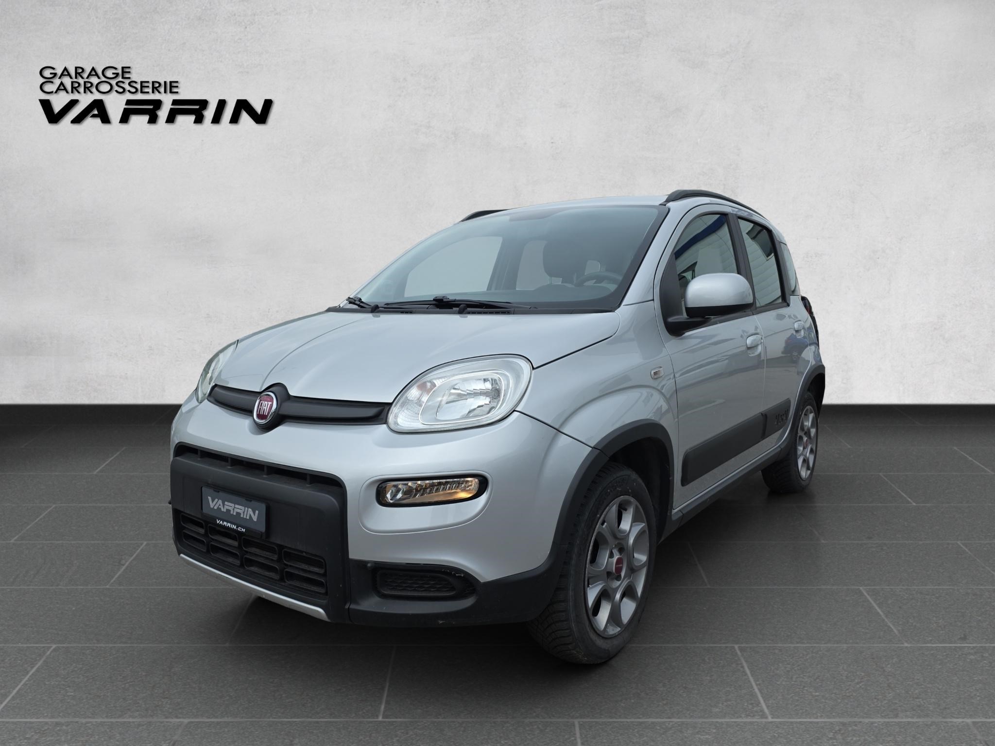 FIAT Panda 0.9 (Limousine)