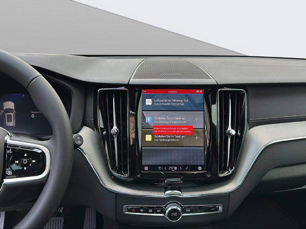 VOLVO XC60 2.0 T8 TE XCENTRIC Black-image-10