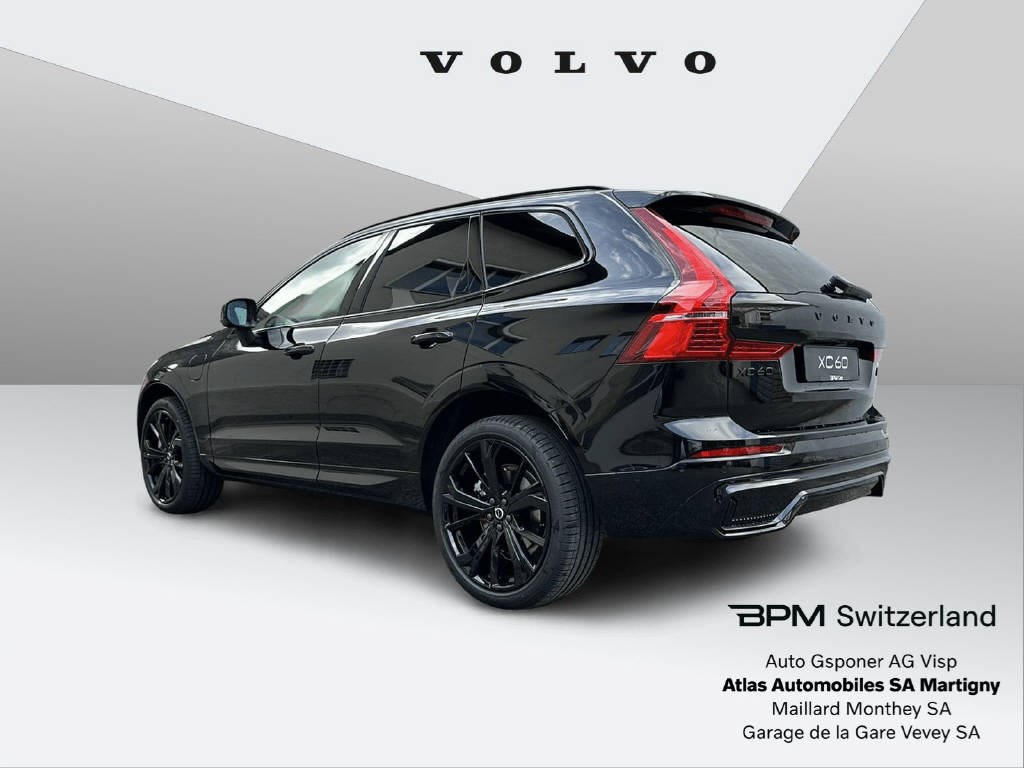 VOLVO XC60 2.0 T8 TE XCENTRIC Black-image-5