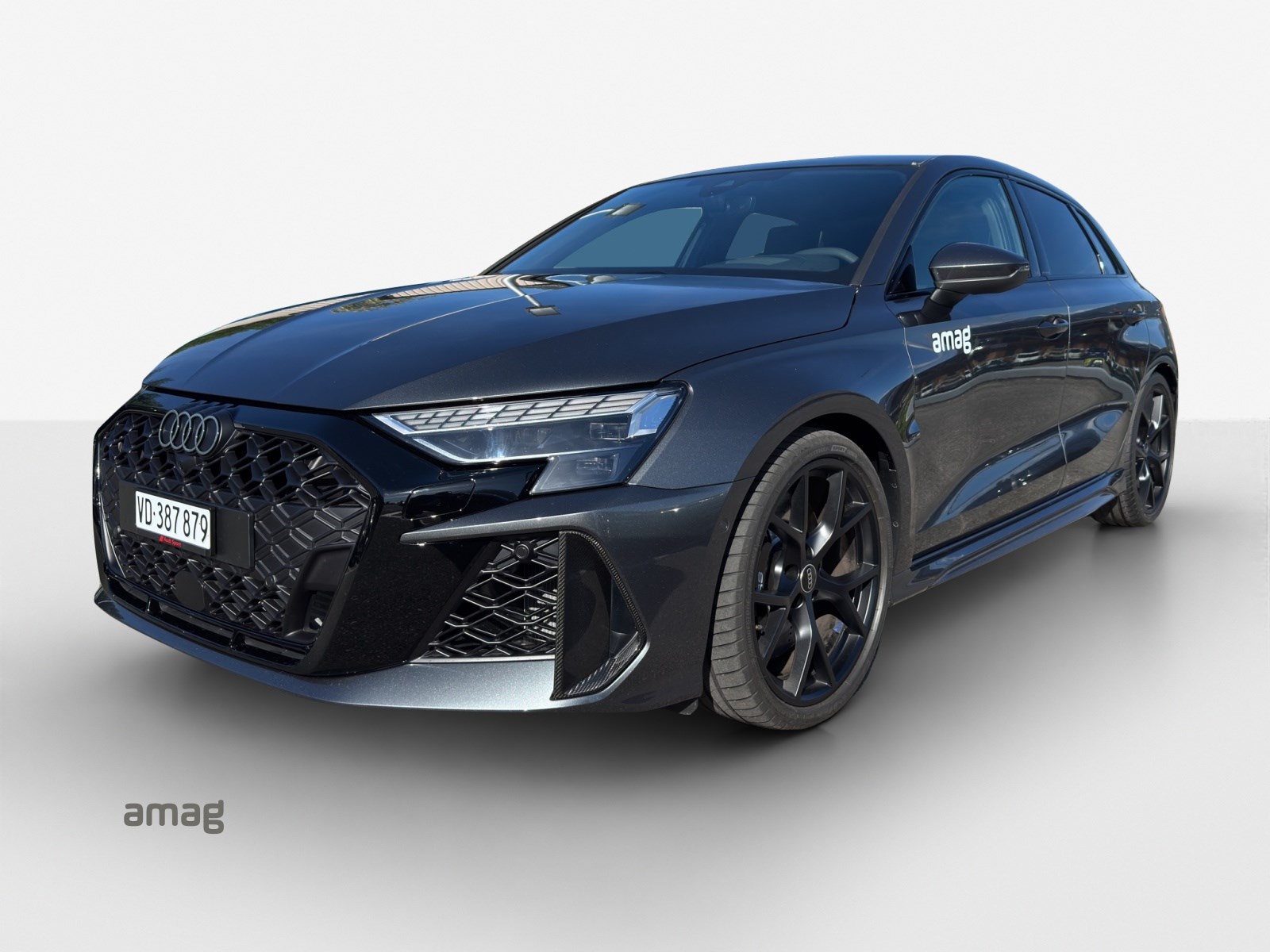 AUDI RS3 Sportback 2.5 TSI quattro