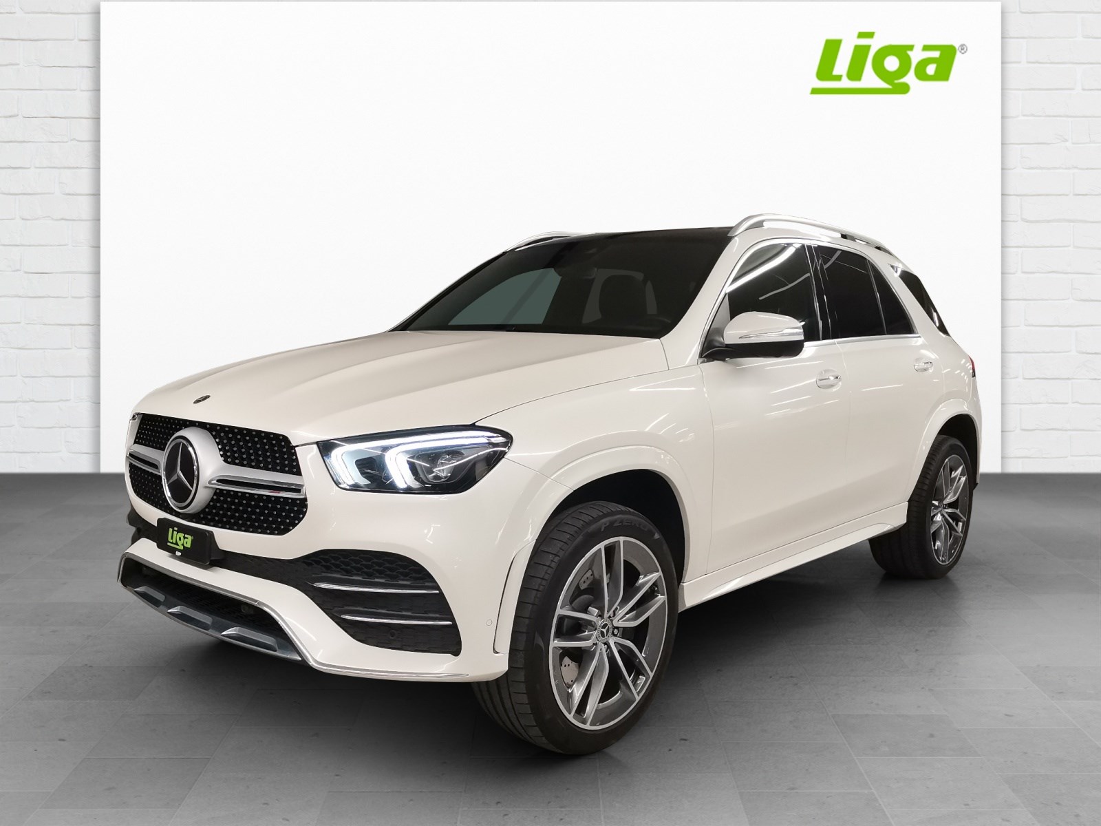 MERCEDES-BENZ GLE 450 (SUV / Geländewagen) Mercedes MERCEDES-BENZ GLE 450 (SUV / Geländewagen)