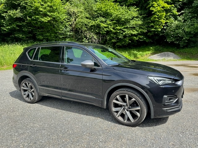 SEAT Tarraco 2.0 TSI 4Drive DSG Swiss FR