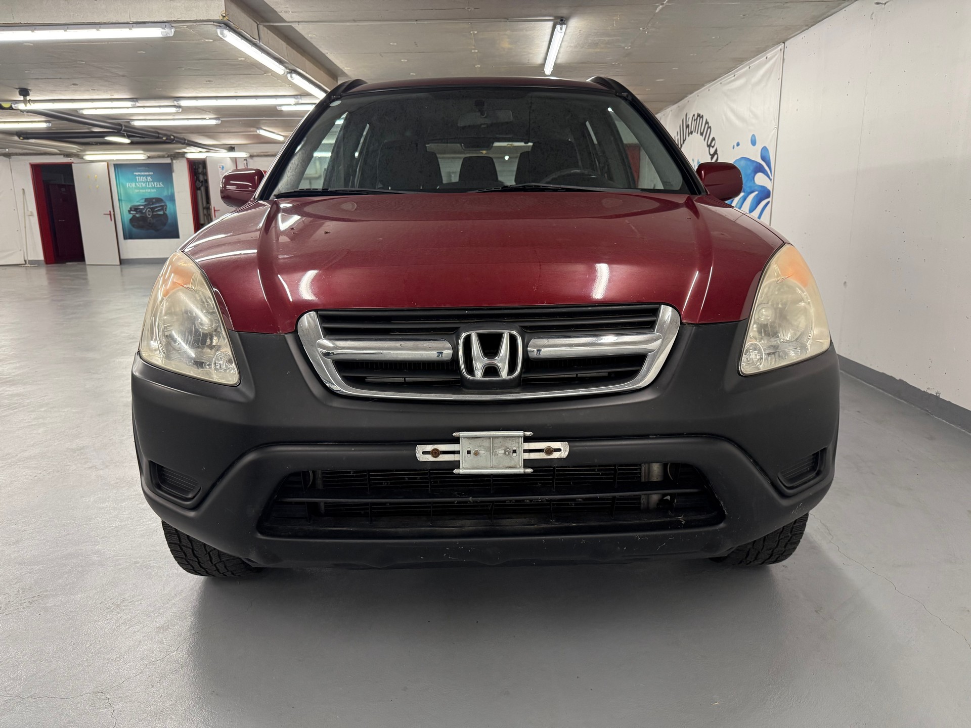 HONDA CR-V 2.0 4WD LS
