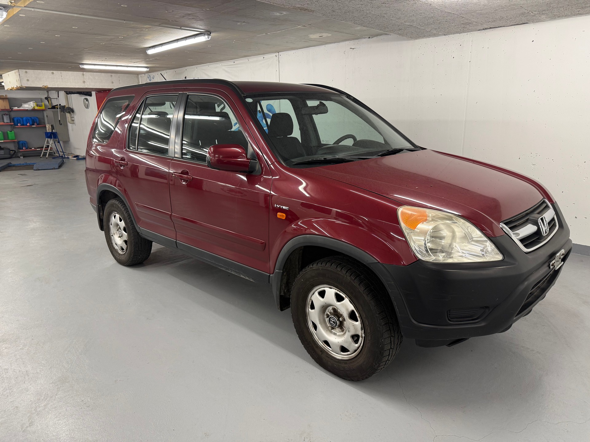 HONDA CR-V 2.0 4WD LS-showroom-element-2