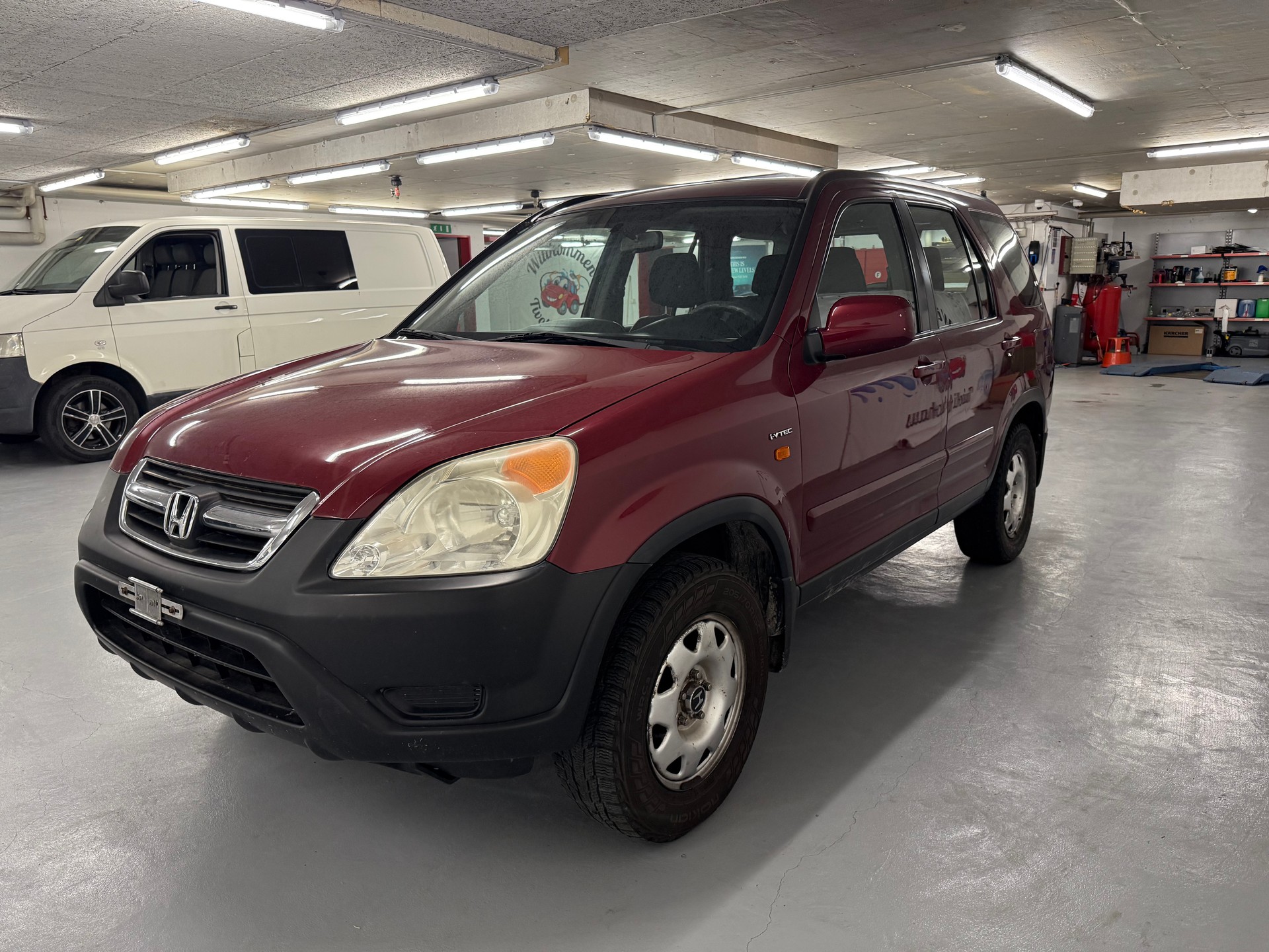 HONDA CR-V 2.0 4WD LS-showroom-element-1