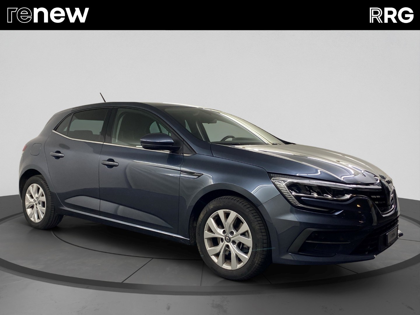 Mégane Berline 1.6 E-Tech Intens