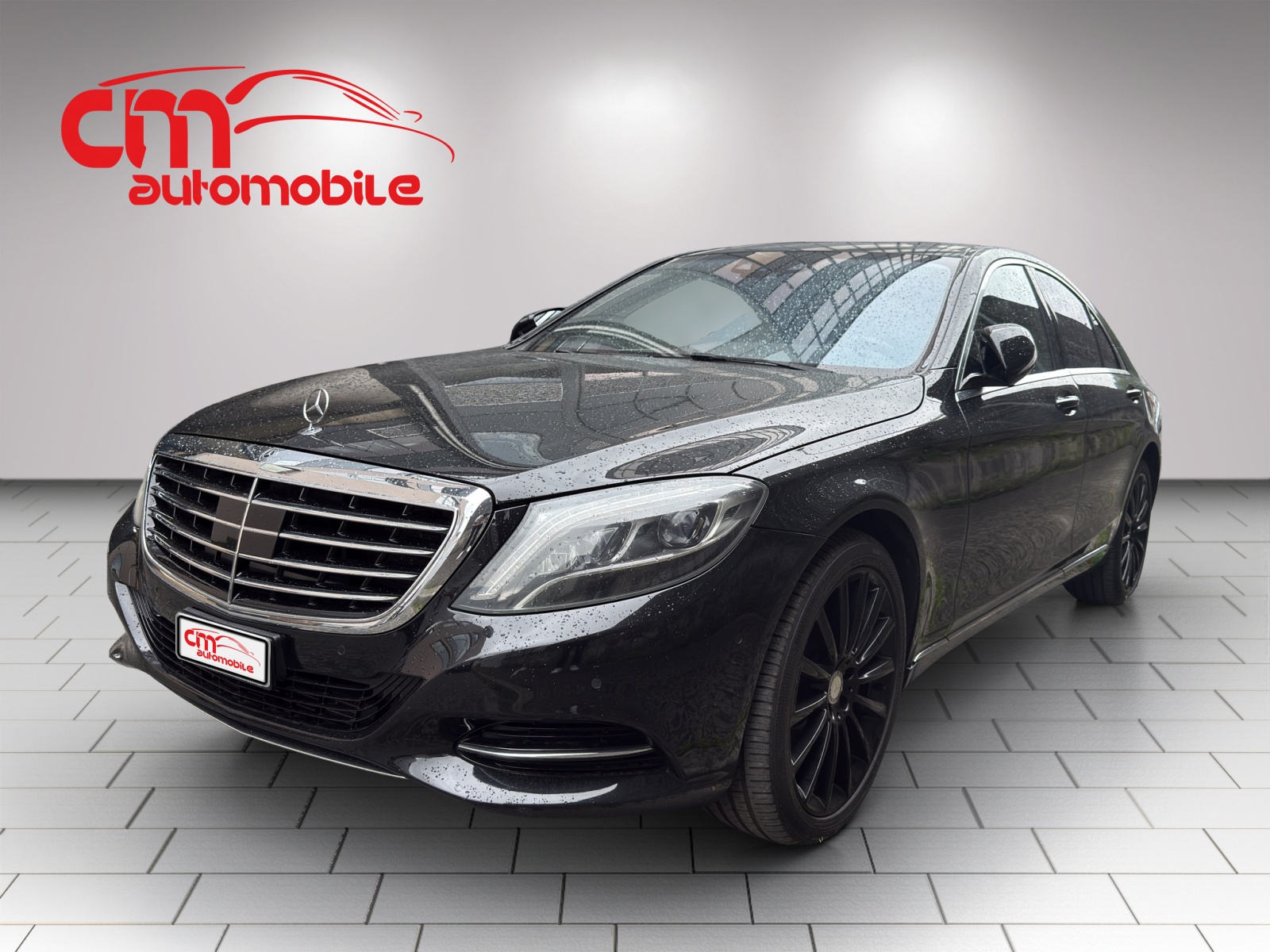 MERCEDES-BENZ S 500 4Matic 7G-Tronic