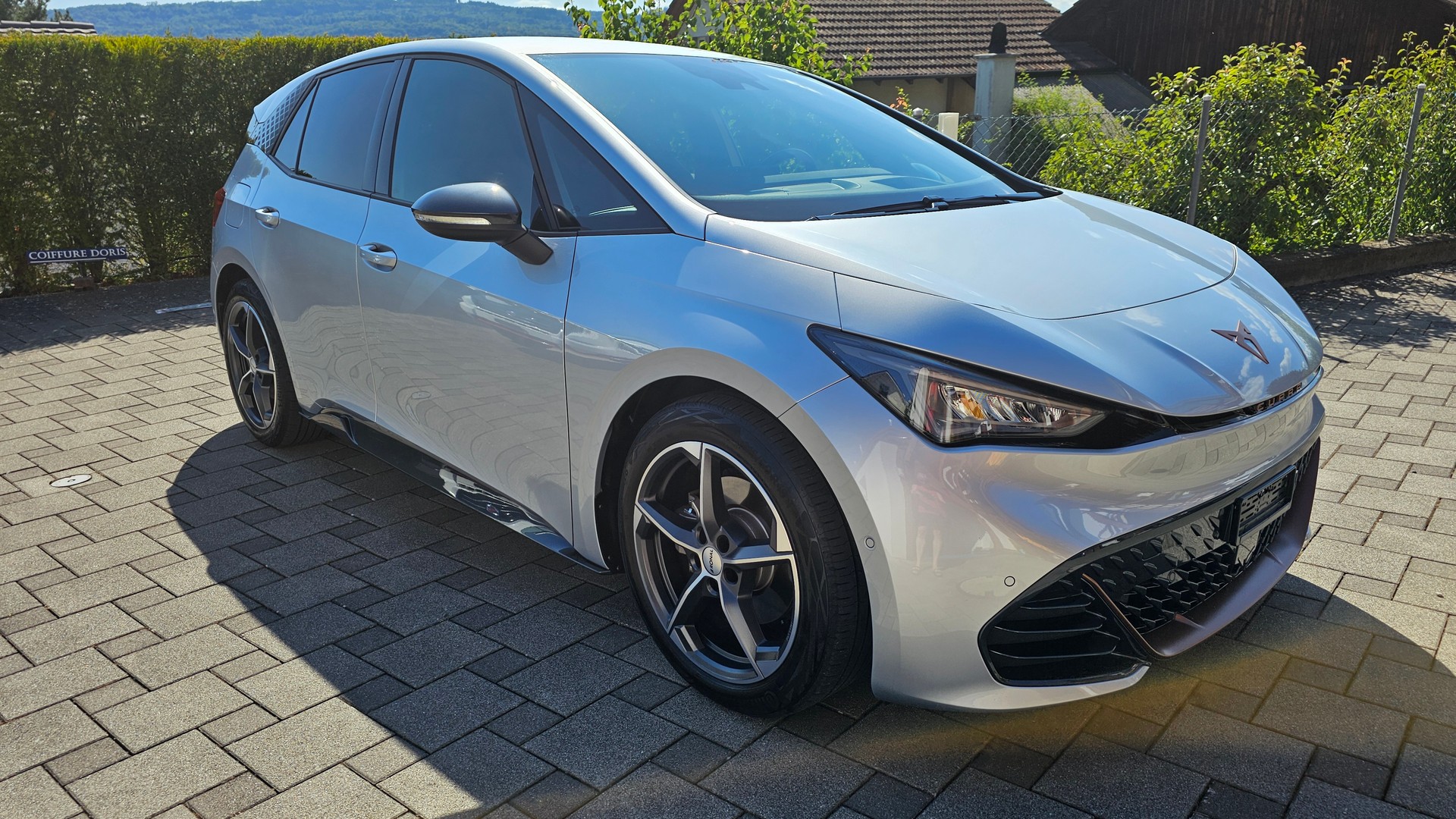 CUPRA Born 58 kWh-image-4
