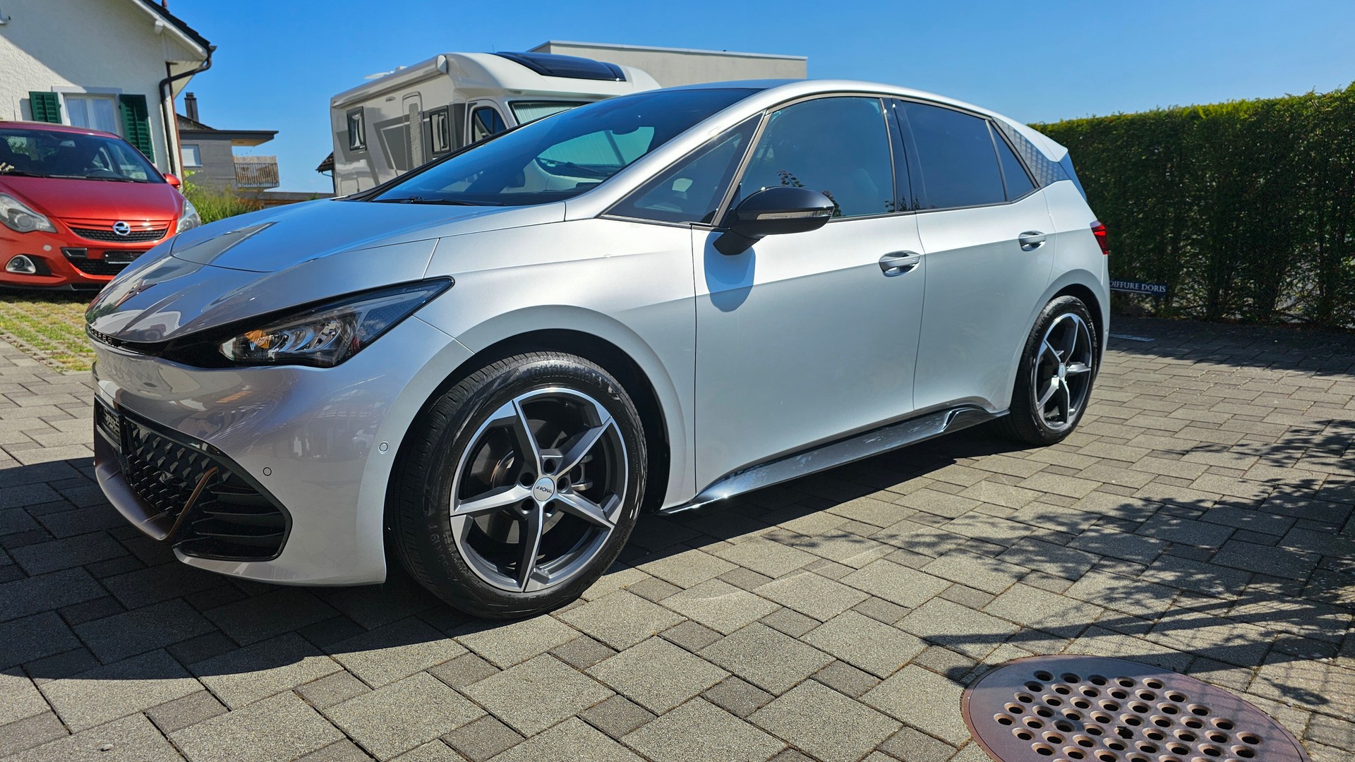 CUPRA Born 58 kWh-image-0