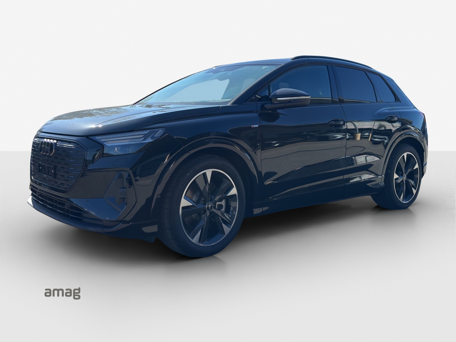 AUDI Q4 e-tron 45 quattro