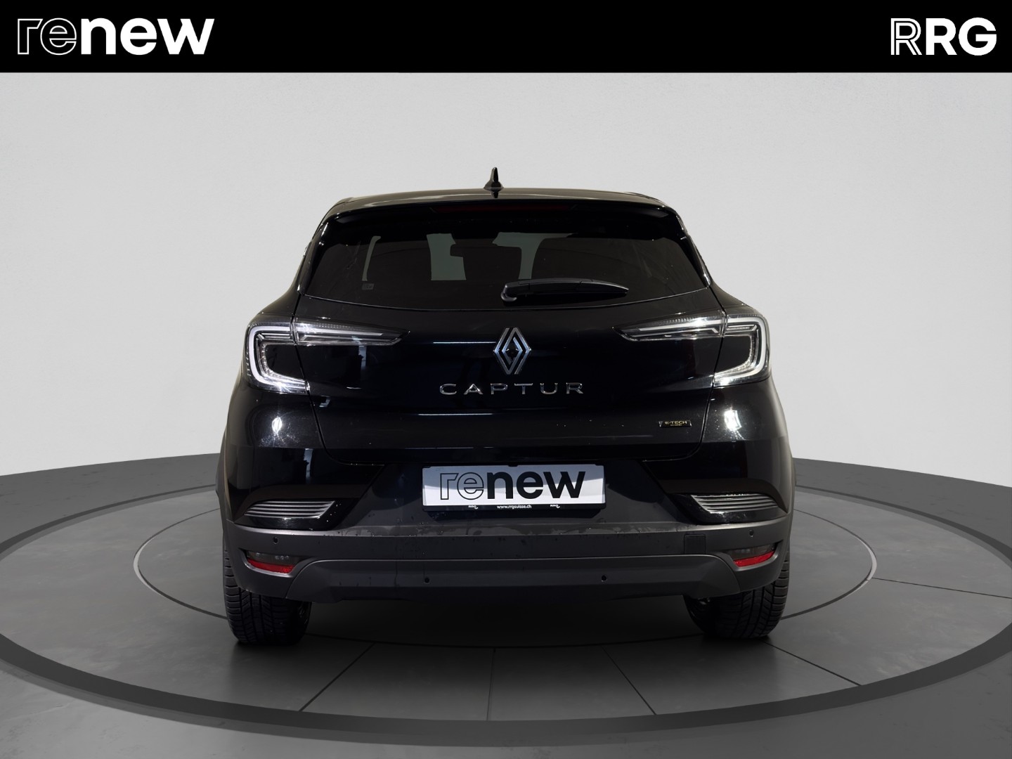 RENAULT Captur 1.6 E-Tech 145 Techno DHT-showroom-element-3