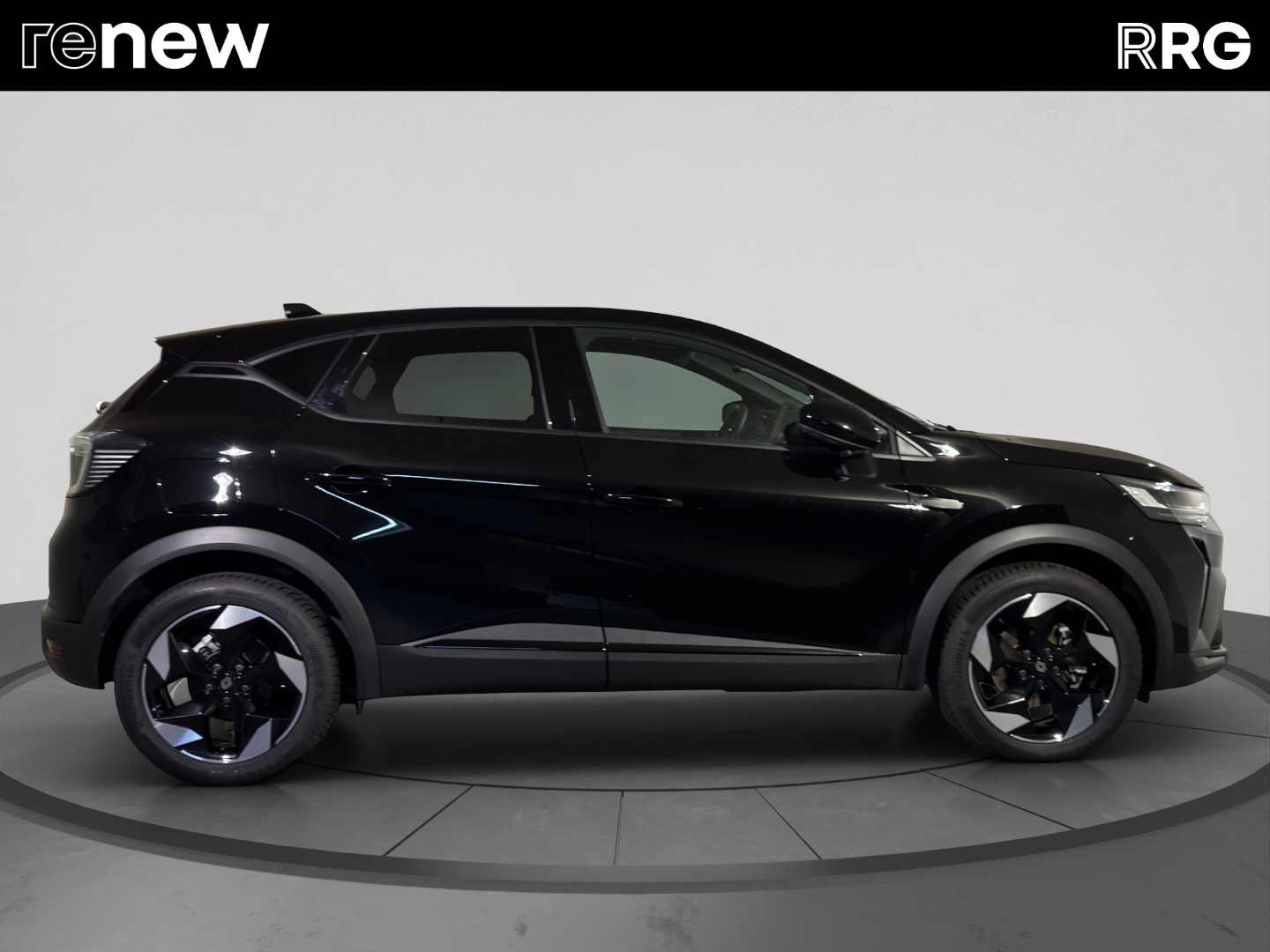 RENAULT Captur 1.6 E-Tech 145 Techno DHT-showroom-element-1