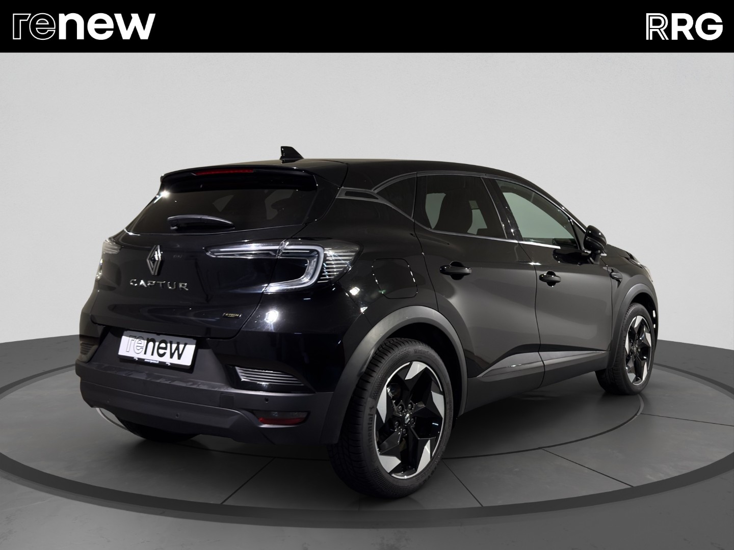 RENAULT Captur 1.6 E-Tech 145 Techno DHT-showroom-element-2