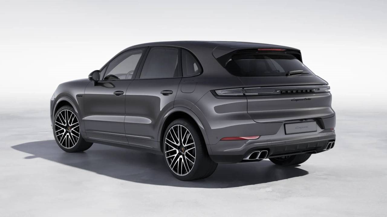 PORSCHE CAYENNE Turbo E-Hybrid-showroom-element-2