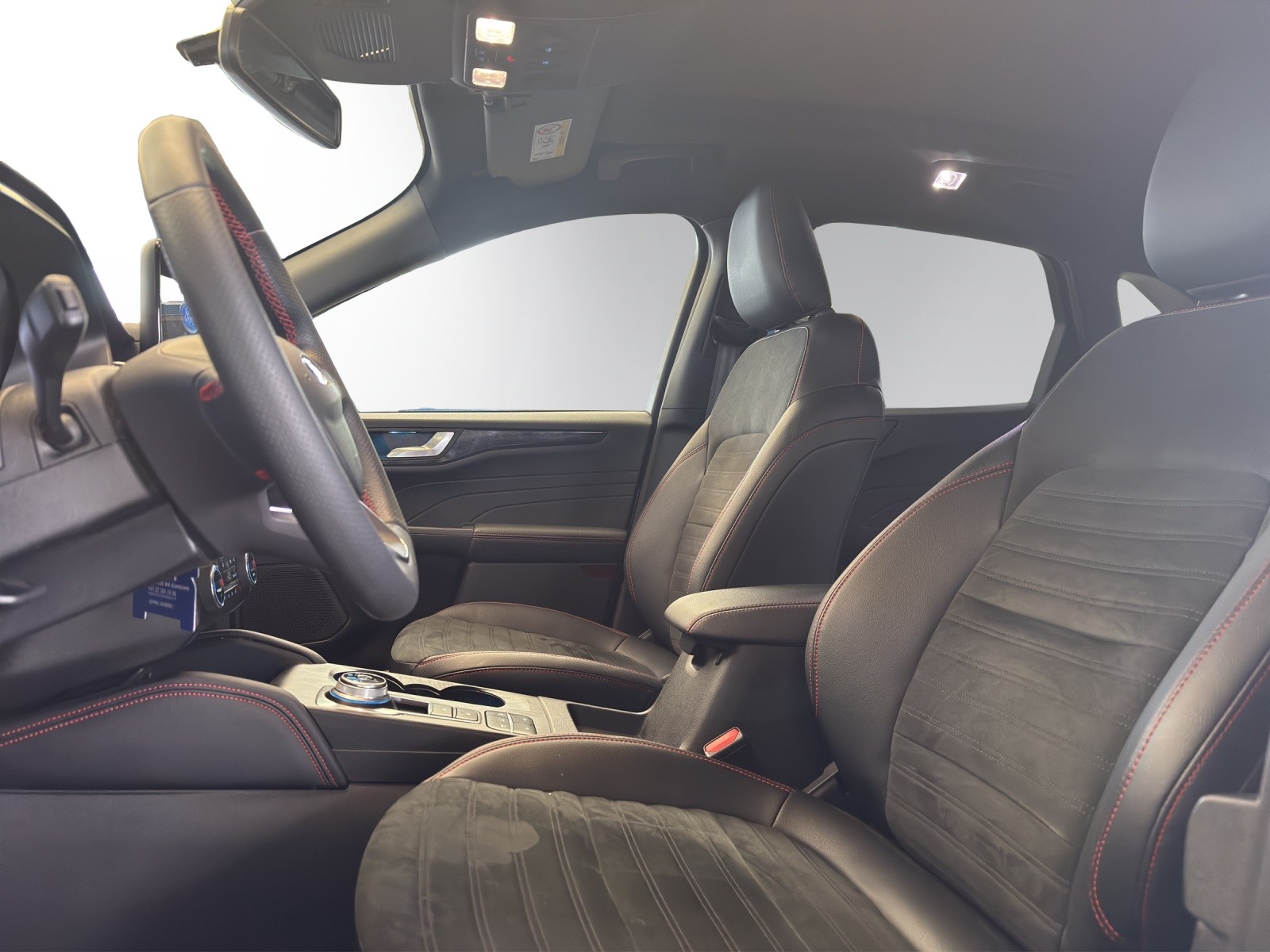 Image FORD KUGA Kuga 2.5 PHEV ST-Line X 2WD