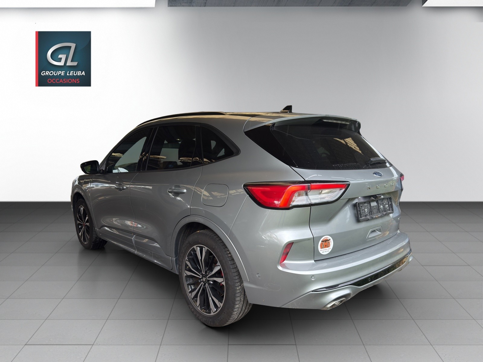 Image FORD KUGA Kuga 2.5 PHEV ST-Line X 2WD