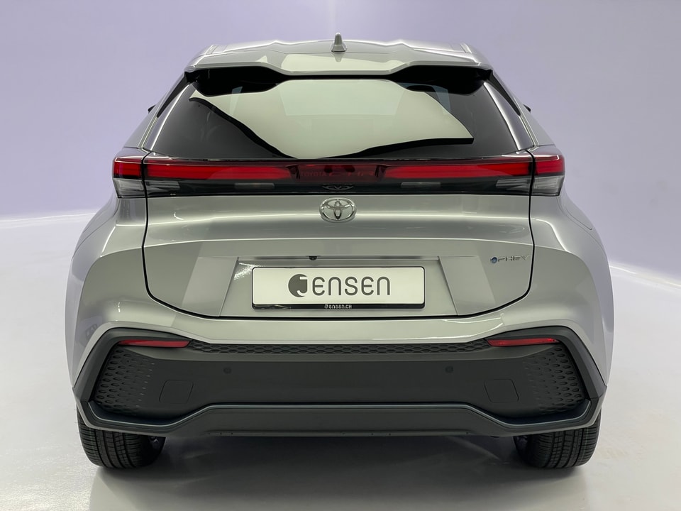 C-HR Plug-in Hybrid 2.0 Swiss Edition