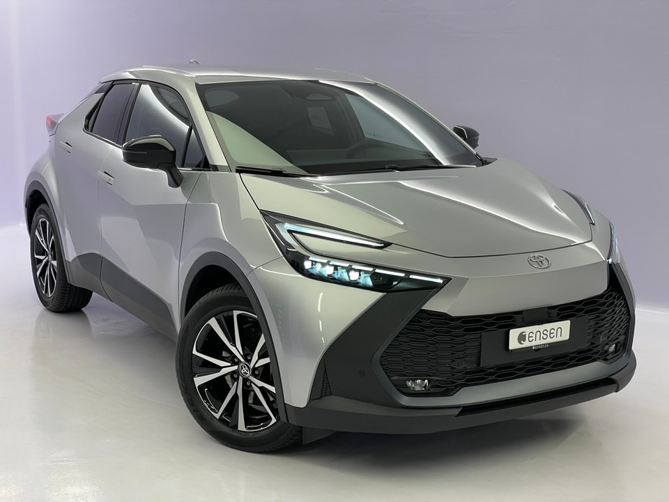 C-HR Plug-in Hybrid 2.0 Swiss Edition