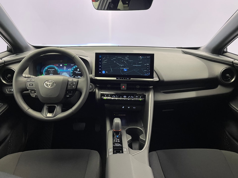 C-HR Plug-in Hybrid 2.0 Swiss Edition