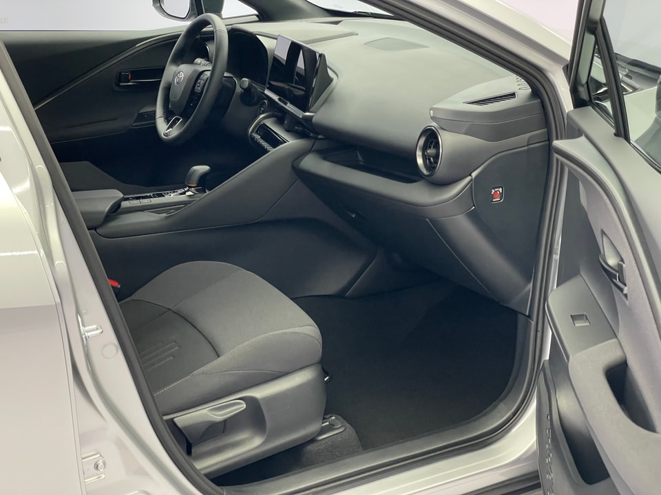 C-HR Plug-in Hybrid 2.0 Swiss Edition