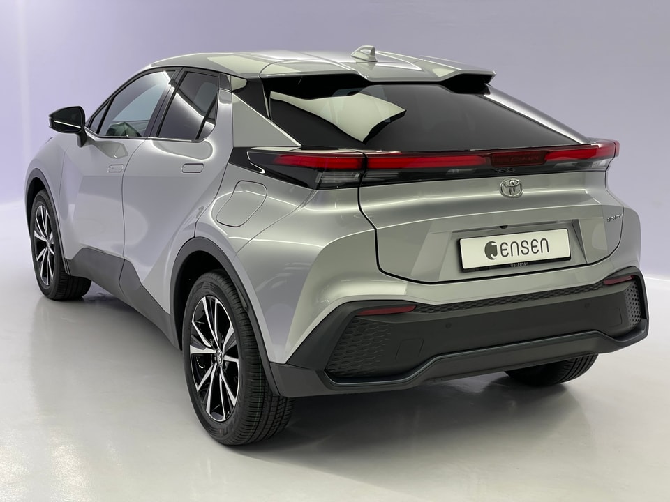 C-HR Plug-in Hybrid 2.0 Swiss Edition