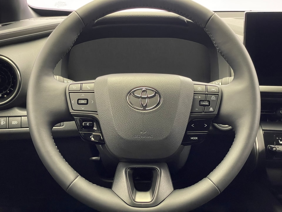 C-HR Plug-in Hybrid 2.0 Swiss Edition