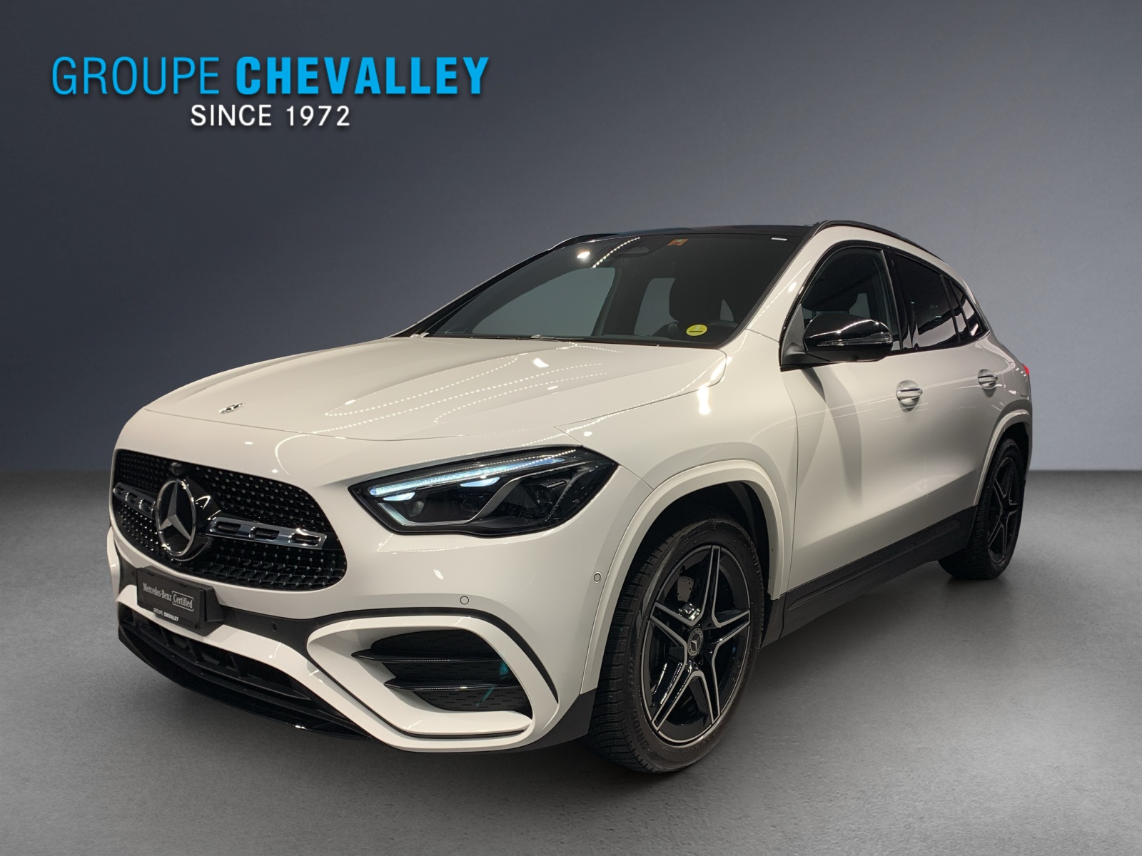 Photo MERCEDES-BENZ GLA-220 GLA 220d 4Matic 8G-DCT