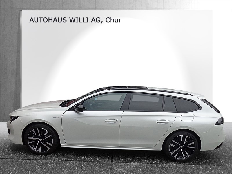 PEUGEOT 508 SW 1.6 Plug-in Hybrid GT Pack-showroom-element-1