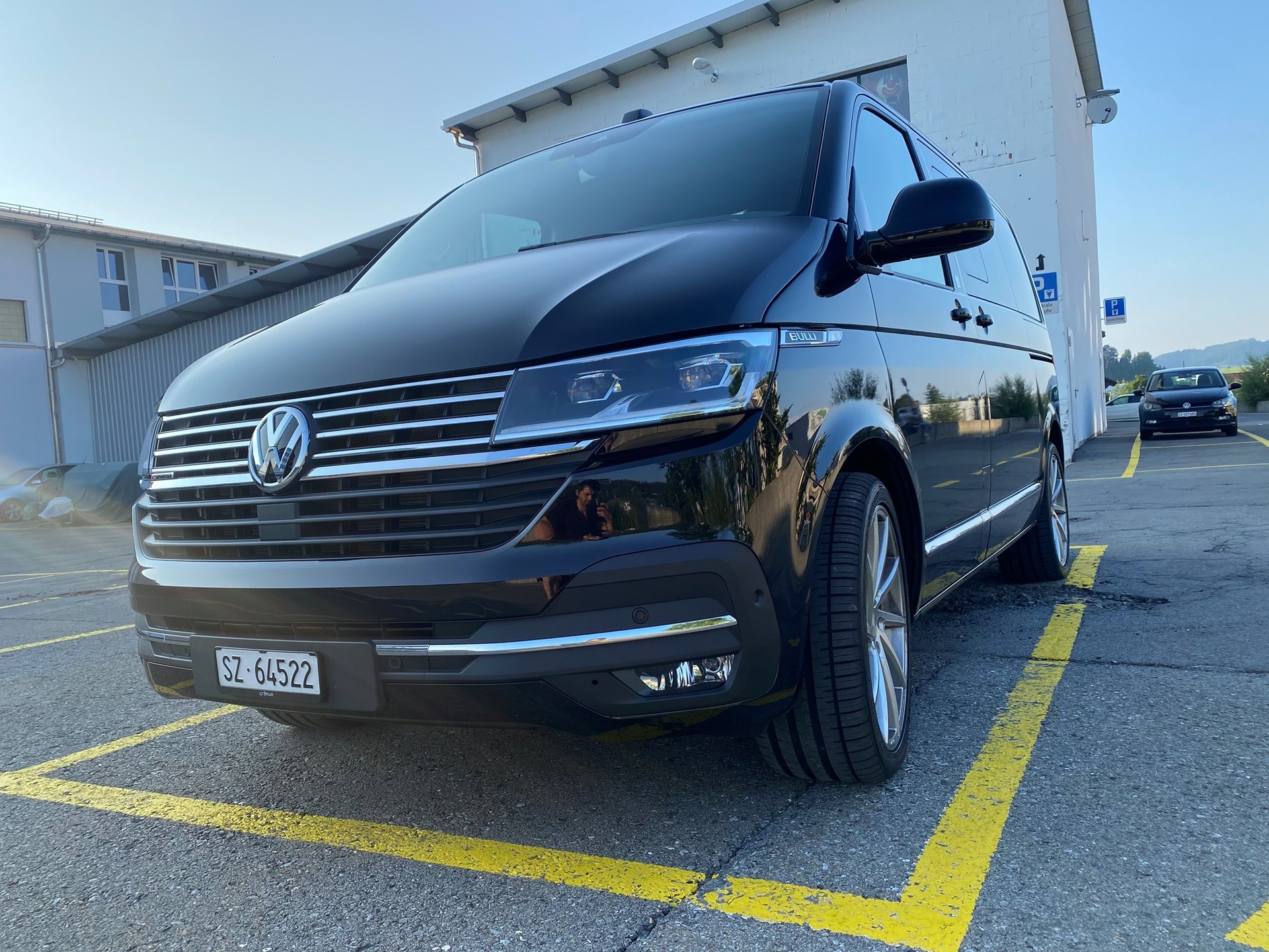 VW T6.1 Multivan 2.0 Bi-TDI Highline Liberty 4Mot. DSG-image-0