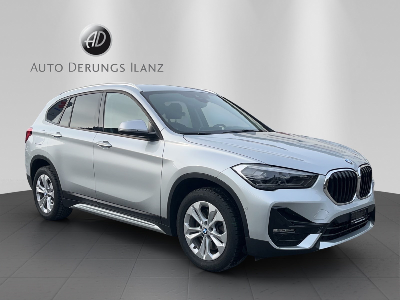 BMW X1 25d xDrive SAG (SUV / Gelndewagen)