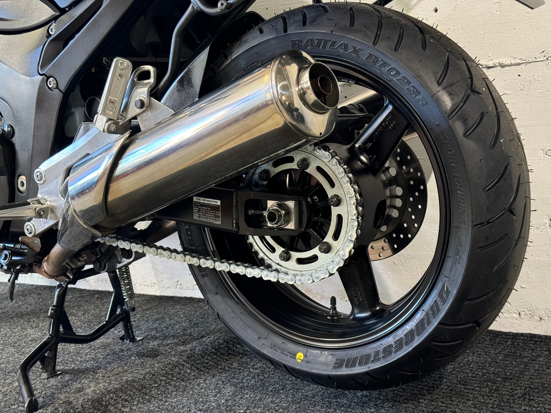 YAMAHA TDM 900 ABS I.E À vendre