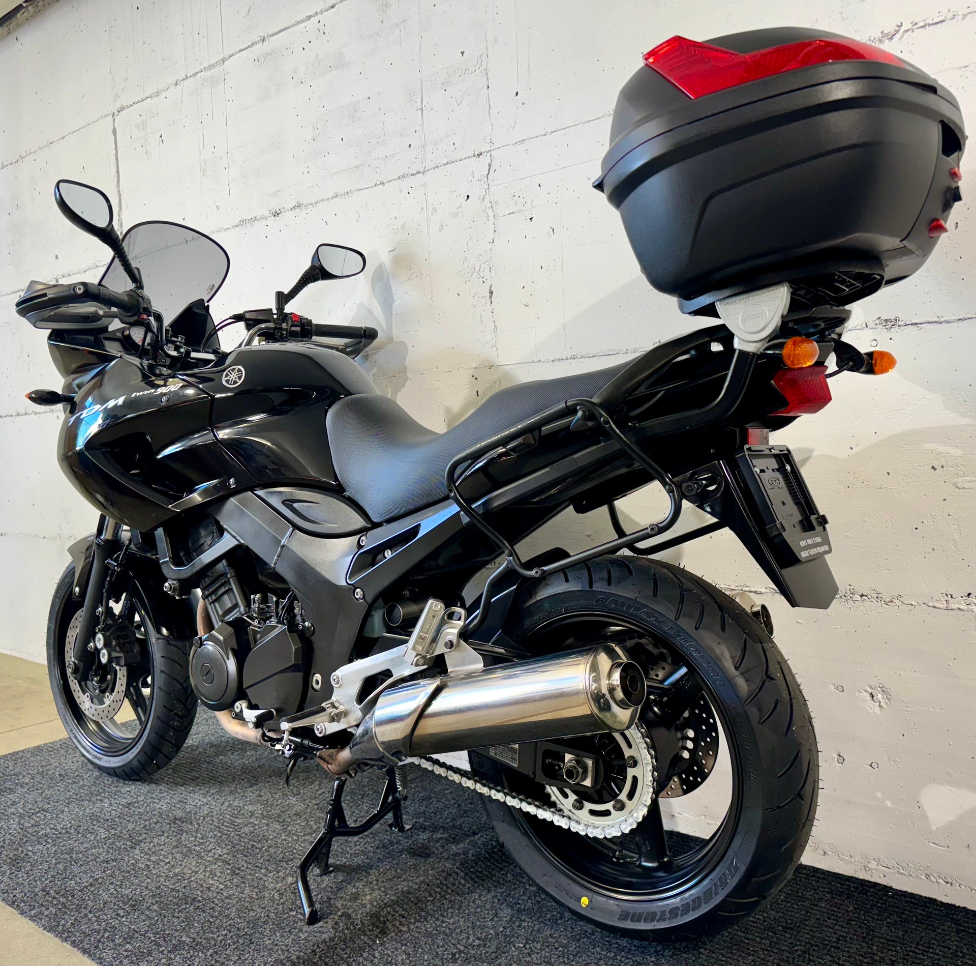 YAMAHA TDM 900 ABS I.E À vendre