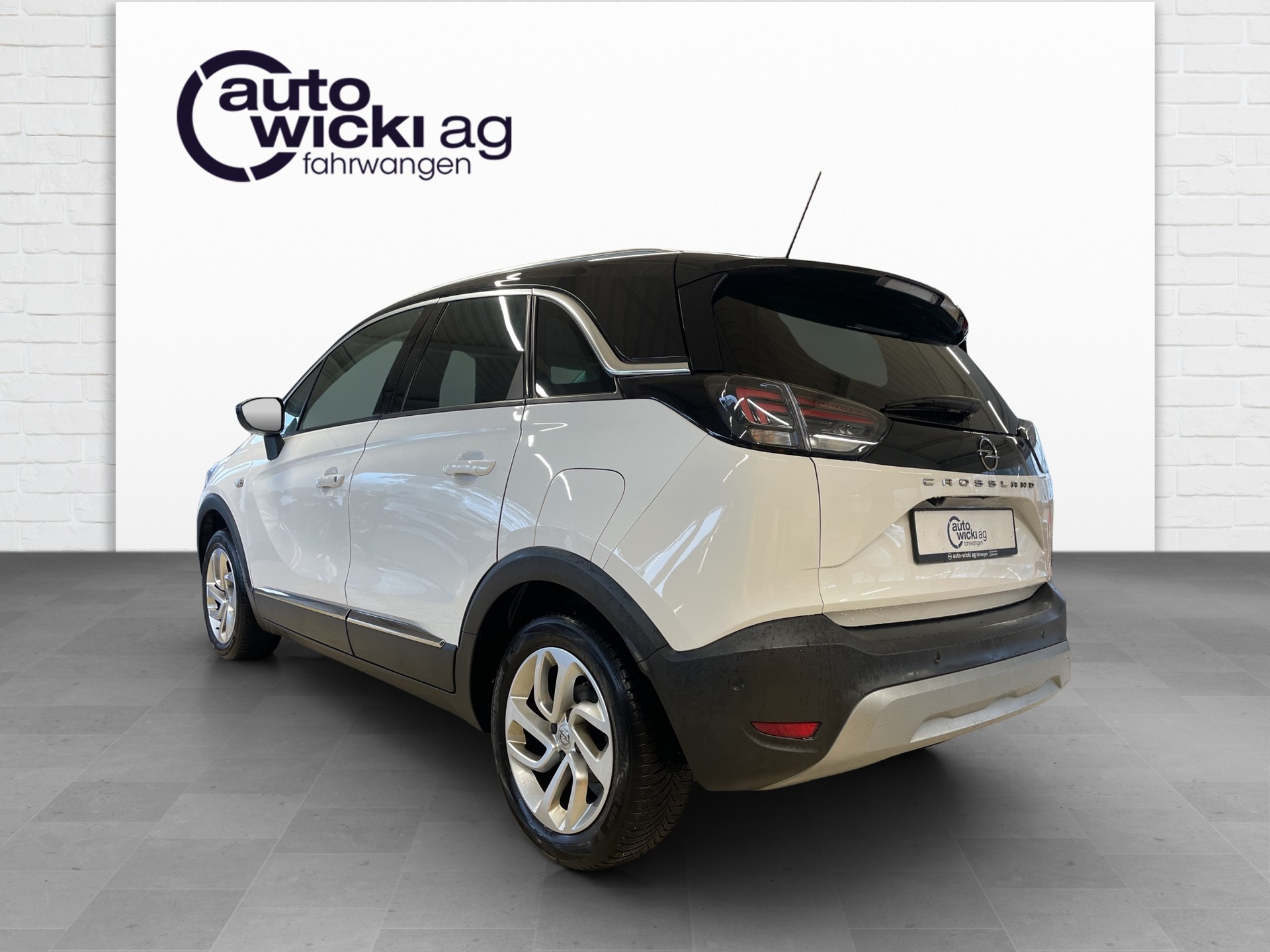 OPEL Crossland 1.2i Ultimate Automat-showroom-element-1