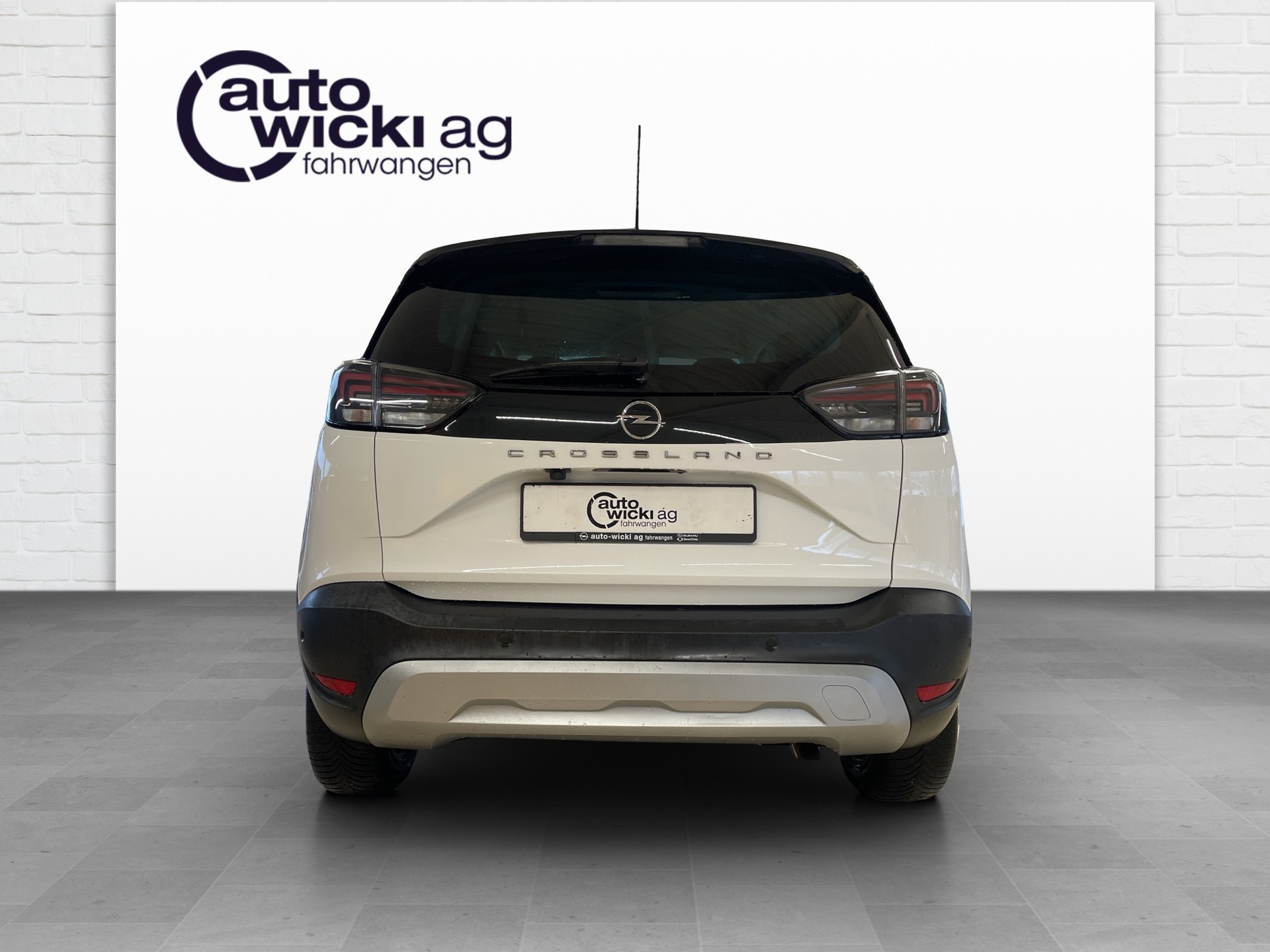 OPEL Crossland 1.2i Ultimate Automat-showroom-element-2