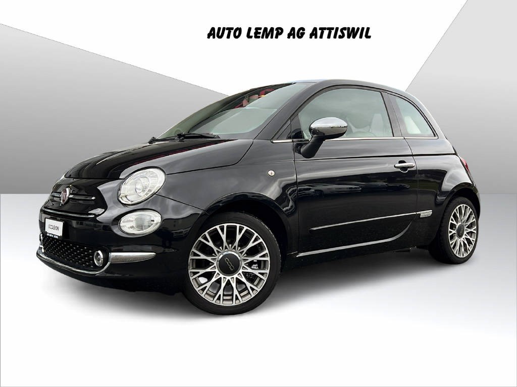 FIAT 500 0.9 T TwinAir Lounge
