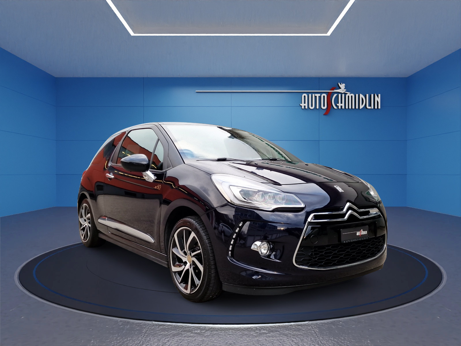 DS AUTOMOBILES DS3 1.2 Pure Tech SO Chic
