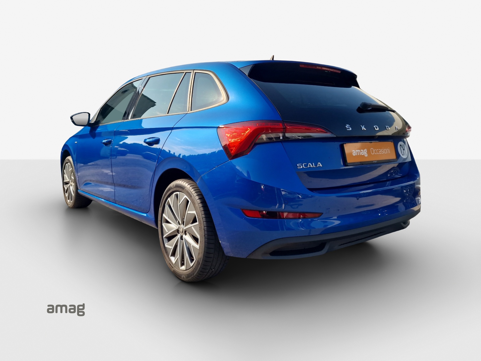 SKODA Scala 1.0 TSI Clever DSG-showroom-element-3
