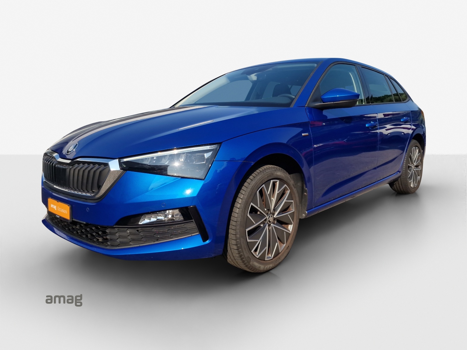 SKODA Scala 1.0 TSI Clever DSG