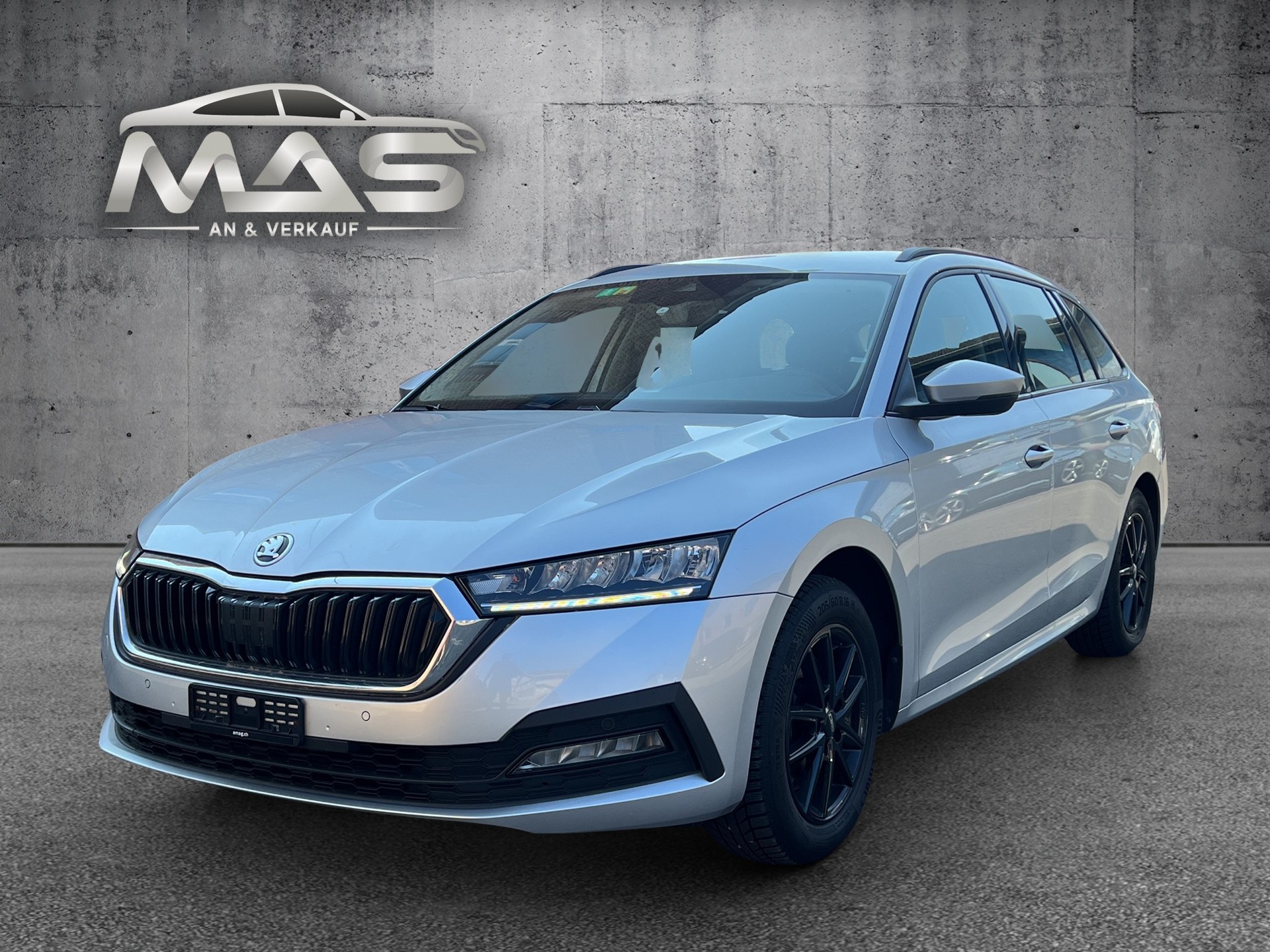 SKODA Octavia Combi 2.0 TDI DSG Ambition 4x4