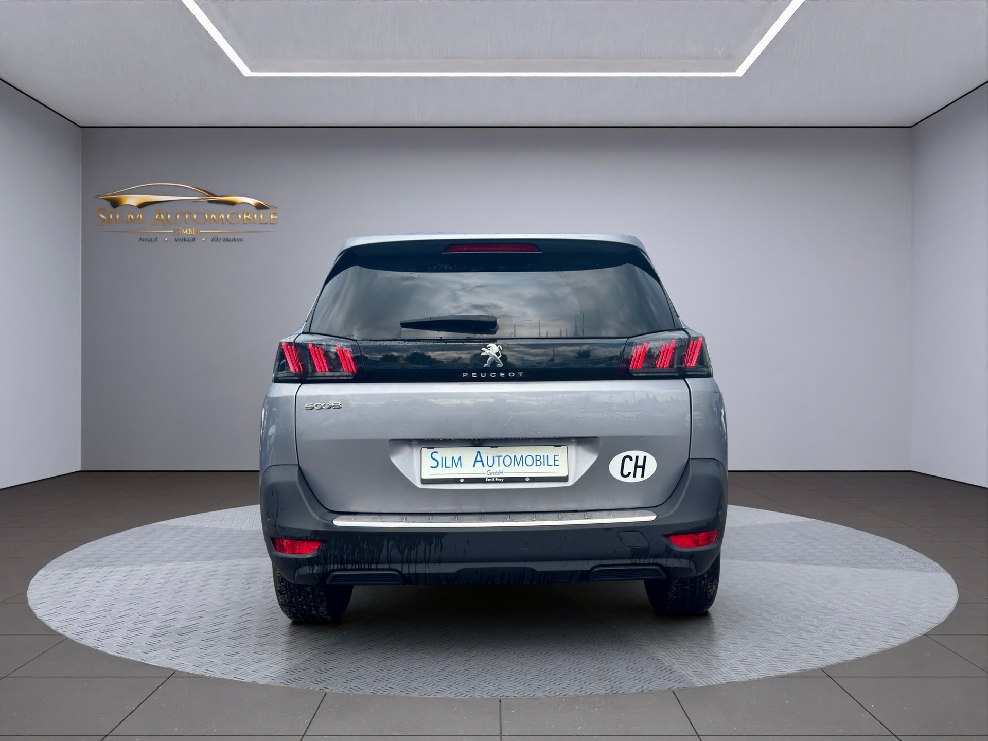 PEUGEOT 5008 1.5 BlueHDi Allure Pack, 7 Plätze, Model 2022-image-7
