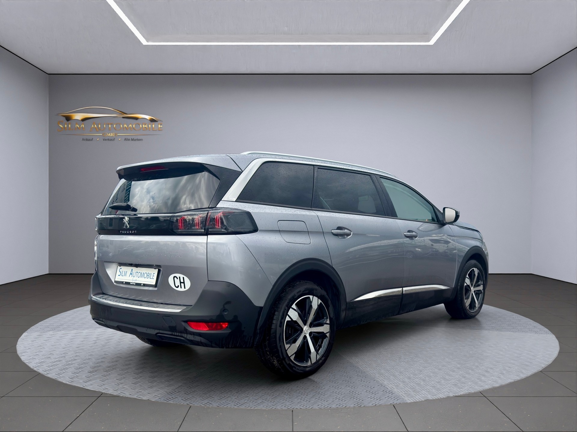 PEUGEOT 5008 1.5 BlueHDi Allure Pack, 7 Plätze, Model 2022-image-6