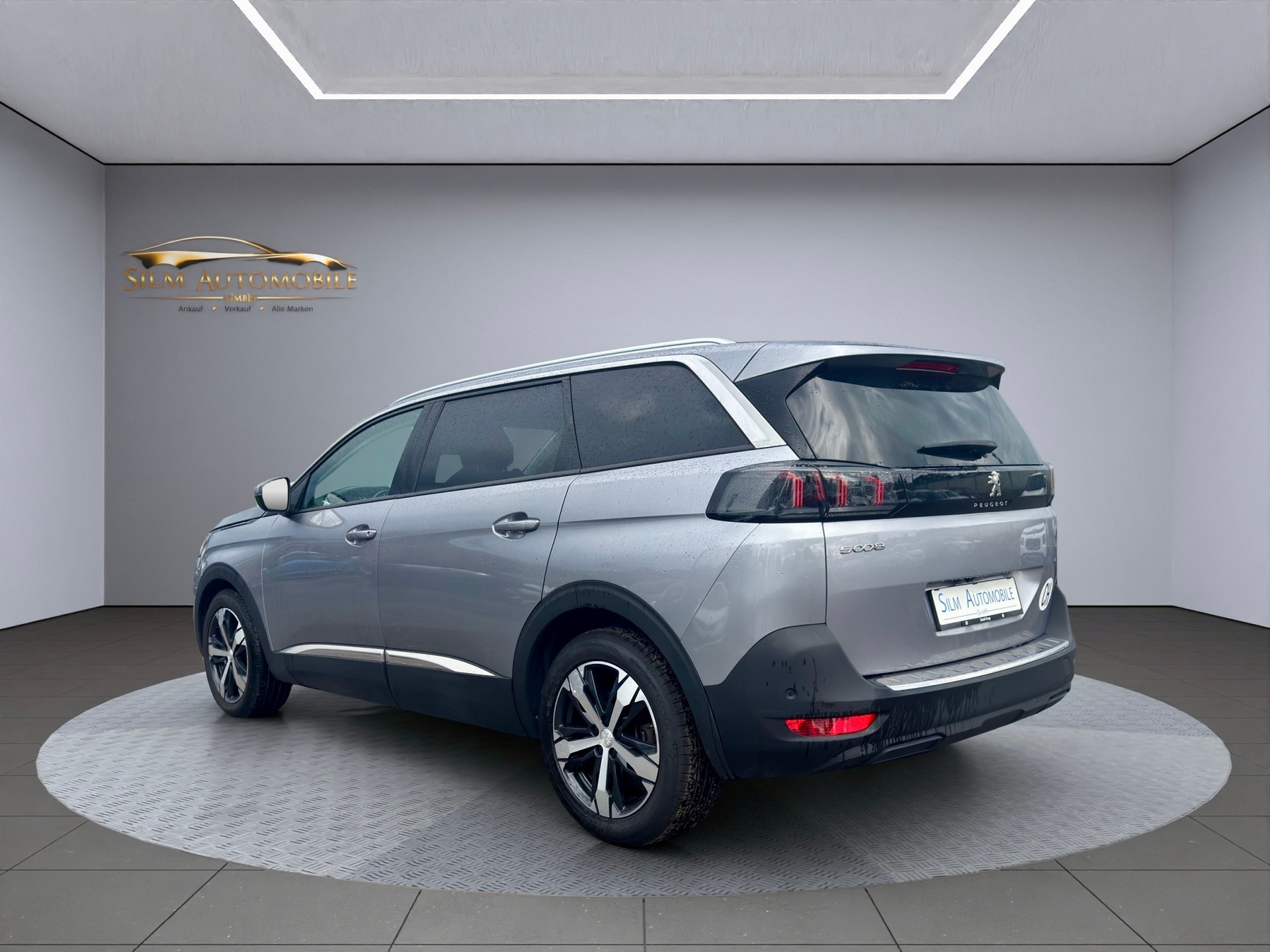 PEUGEOT 5008 1.5 BlueHDi Allure Pack, 7 Plätze, Model 2022-image-5