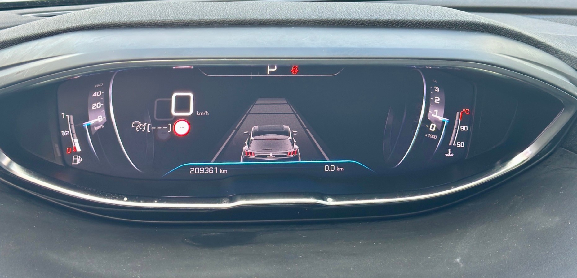 PEUGEOT 5008 1.5 BlueHDi Allure Pack, 7 Plätze, Model 2022-image-20