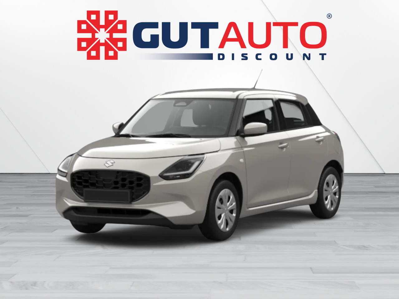 SUZUKI NEW SWIFT 1.2 COMPACT HYBRID 4X4