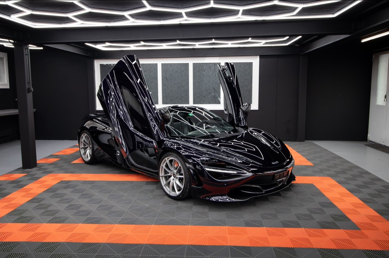 McLAREN Spider
