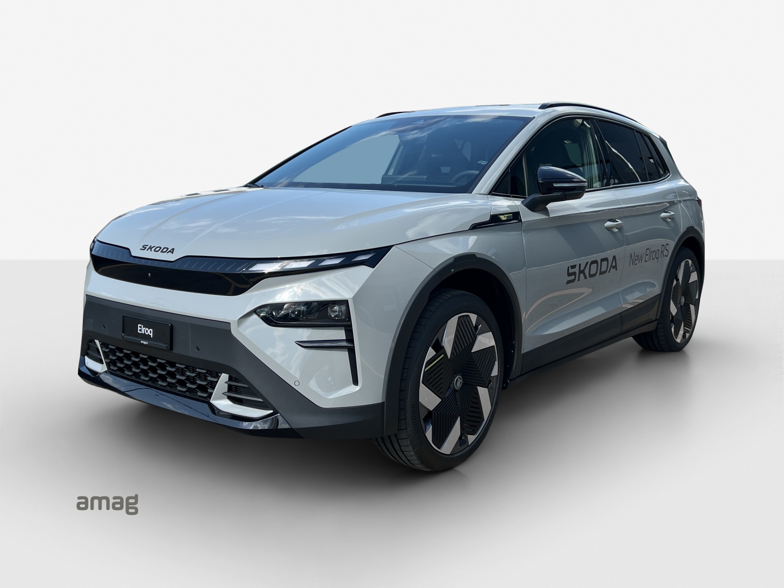 SKODA Elroq 85 RS