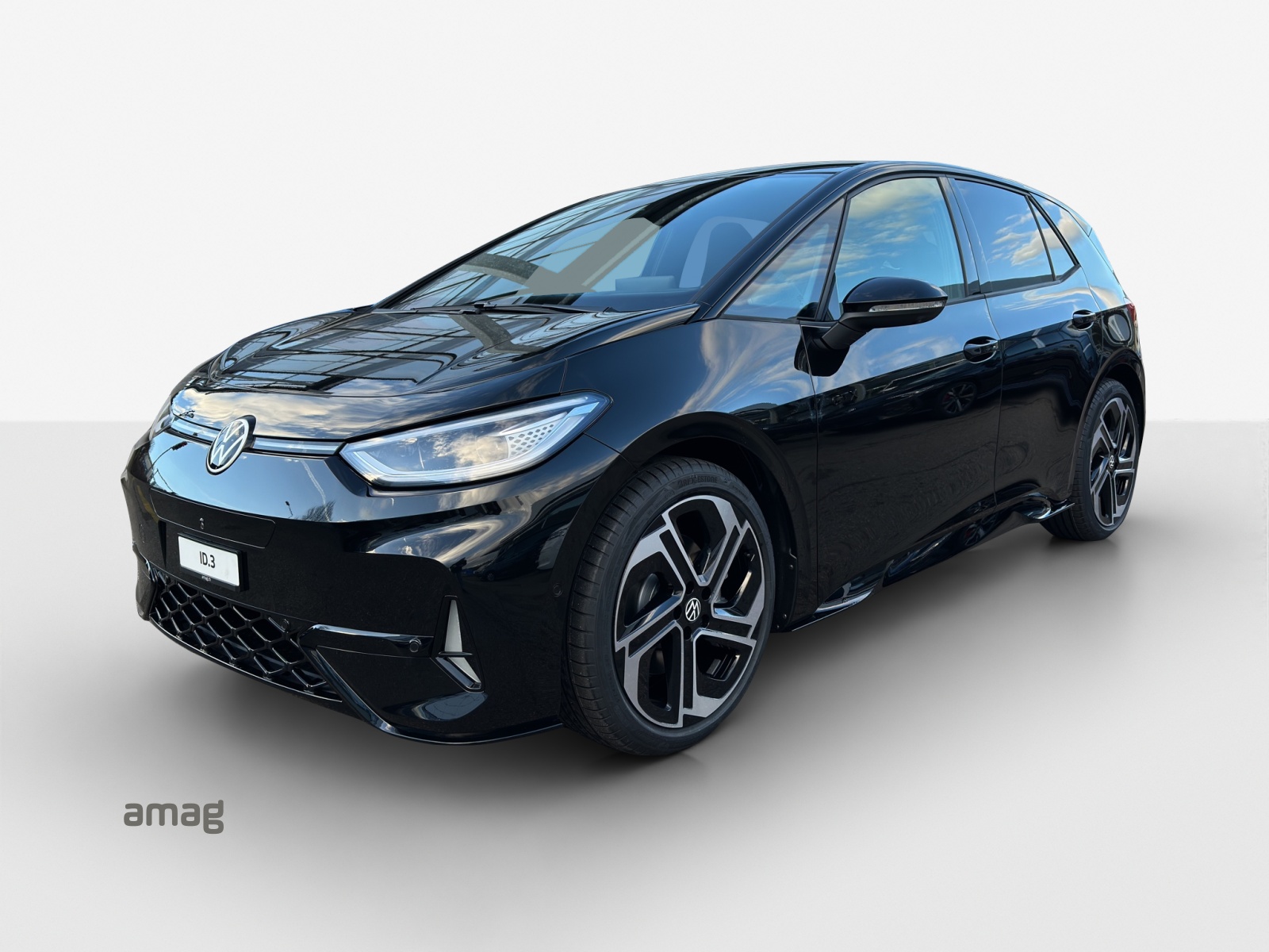 VW ID.3 GTX 79 kWh GTX