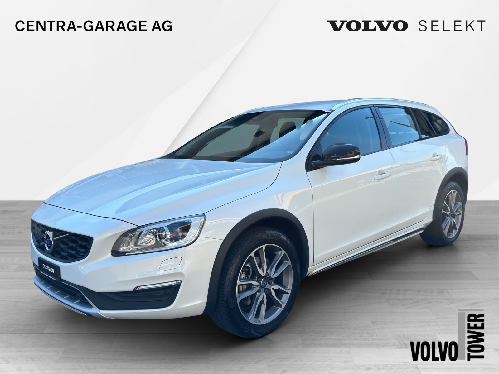 VOLVO V60 Cross Country T5 AWD Executive Geartronic