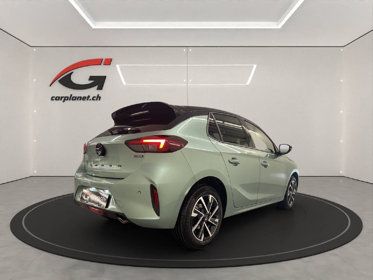 OPEL Corsa 1.2 T Hybrid Sporthilfe-showroom-element-3